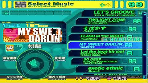 DDRMAX Dance Dance Revolution 6th Mix (JP) (PS2/PCSX2) - Full Songs List Gameplay