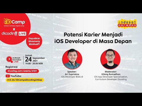 Potensi Karier Menjadi iOS Developer di Masa Depan