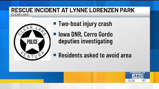 Boat Collision on Clear Lake Leaves One Dead, Another Injured
