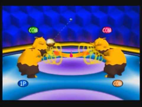 ポケスタミニゲーム史上最強の男　【ポケモンスタジアム2】