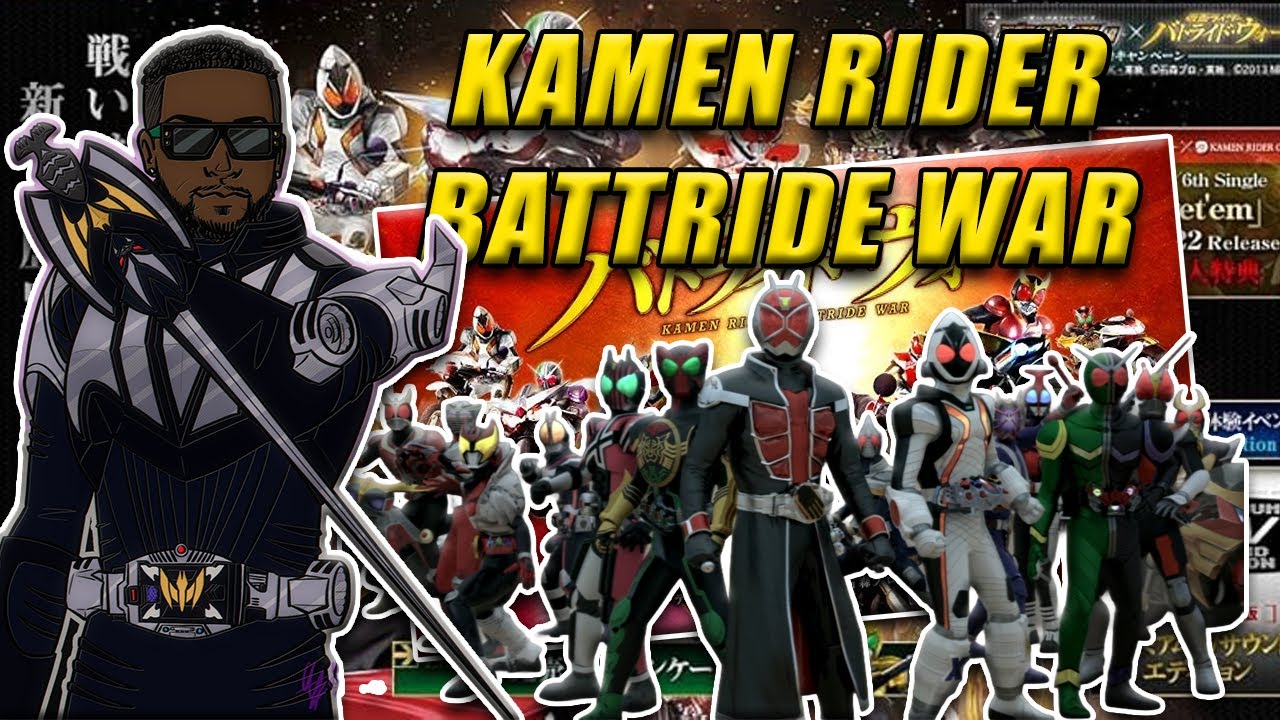 Kamen Rider Roda ROAD TO 10K | KAMEN RIDER BATTRIDE WAR GAMEPLAY | UNLOCKING ALL KAMEN ...