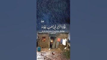 سورة الرعد 🌟 القارئ أحمد النفيس 🌙 #نور_القرآن #قرآن