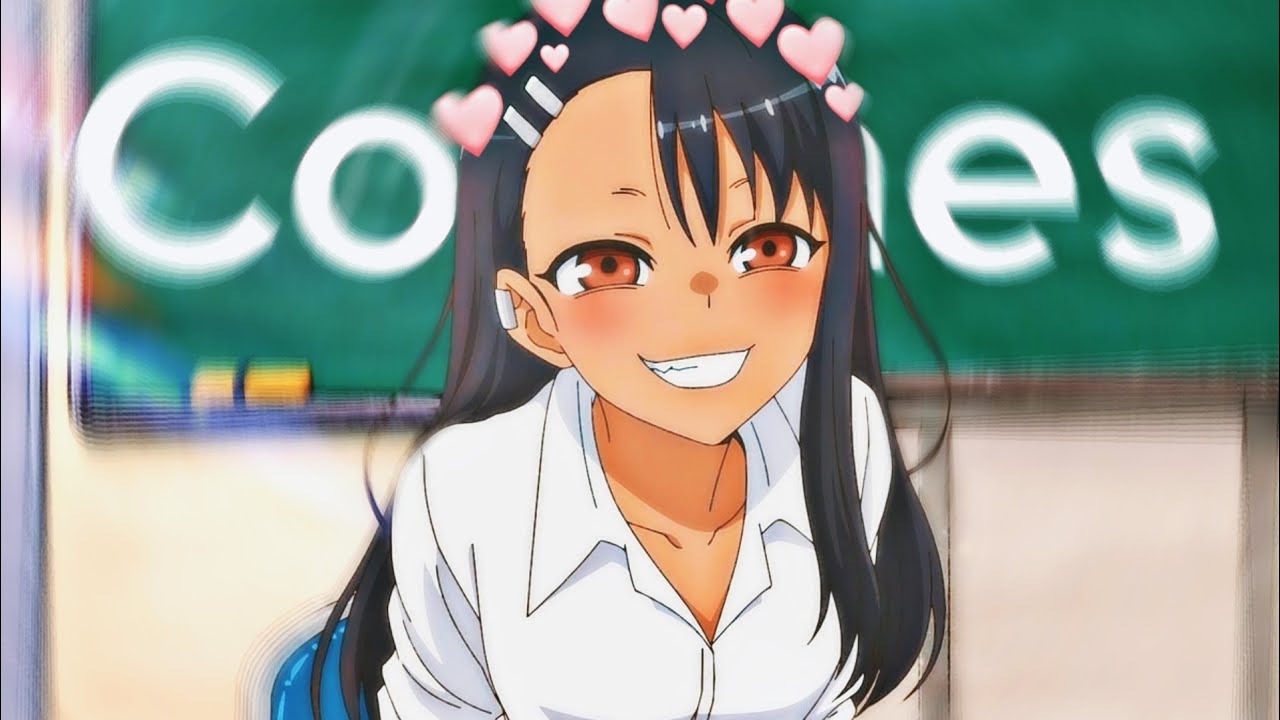 EU vou COLOCAR Senpai ( ͡° ͜ʖ ͡°) 🇧🇷 Ijiranaide, Nagatoro-san