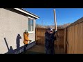 Dog poop box build