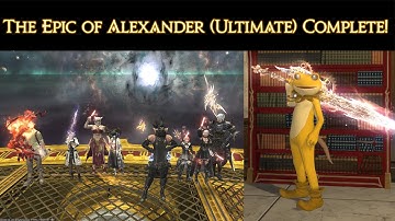 TEA FIRST CLEAR (NIN POV)