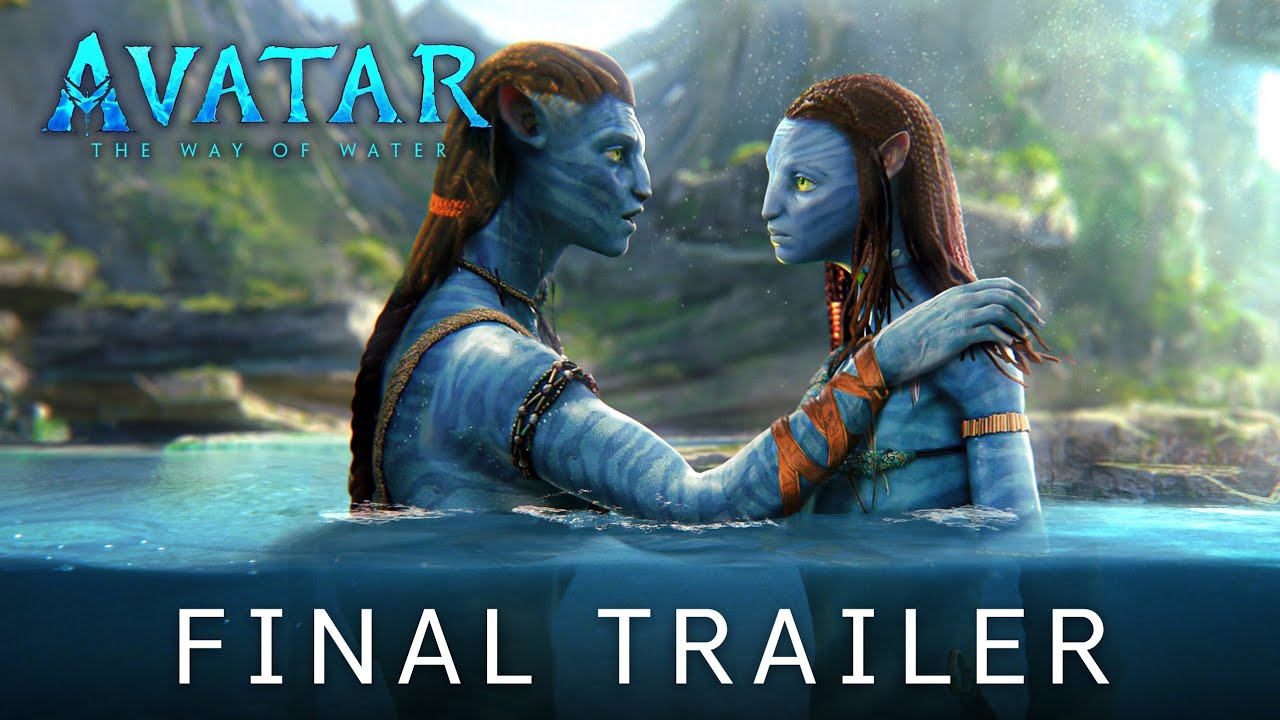 Avatar 3 Official Trailer  James Cameron  20th Century Studion  Bilibili