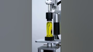 Semi automatic single labeling heads irregular bottle vertical labeling machine