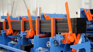 New ERWTech/UCG Tube, Pipe & Profile Packing System