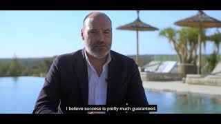 Gori Bonet, Presidente de la Asociación Hotelera Colonia Sant Jordi.