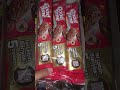 KAMU SUKA YANG MANA? #shorts #shortvideo #biskuit #snacks #favorite #nyamnyam #goodtimes #bellvania
