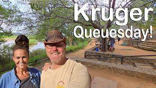 Kruger - Queuesday! Ep 744