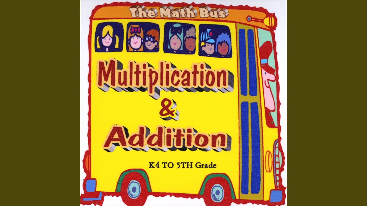 The Multiplication Song 4 6 YouTube The multiplication song 4 6 youtube