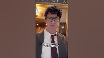 Superman 2025 cast starts a new trend behind the scenes. Look Up. In theaters July 11.