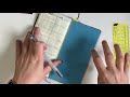 PLAN WITH ME Hobonichi Weeks // An Inky Mess