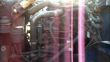 1996 INTERNATIONAL/NAVISTAR DT-466E ENGINE ASSEMBLY