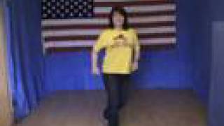 Skiff-A-Billy Line Dance - Youtube