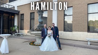 Rv Exploring Ontario Hamilton Wedding
