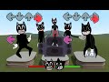 FNF BUT EVERYONE IS CARTOON CAT!! Friday Night Funkin' Mod [FNF GMod Trevor Henderon] Tapliasmy