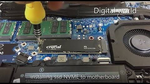 Dell latitude 5530 i7-1255U RAM SSD upgrade | Dell Latitude 5530 i7 12Th Gen