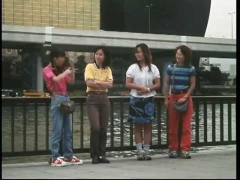 Introduction of Four Deaf Actresses ( 1999 - Japan ).