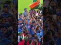 Congratulations Team India Women World Champions at Last 🇮🇳💙 #cricket #proudmoment #india #shorts