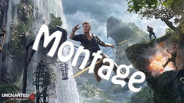 Uncharted 4 Multiplayer Montage - UC4 (ssshay)