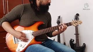 Planet Hell | Nightwish (COVER) GUITAR PLAYTHROUGH