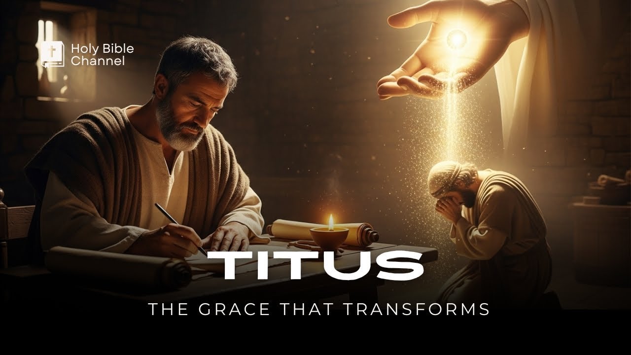 TITUS | Leaders Who Shine in the Darkness | Powerful Leadership & Faith Message