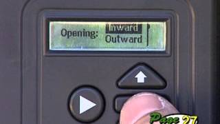 Part 6 - Setting The Limits - Centurion - Vector Swing Gate Installation