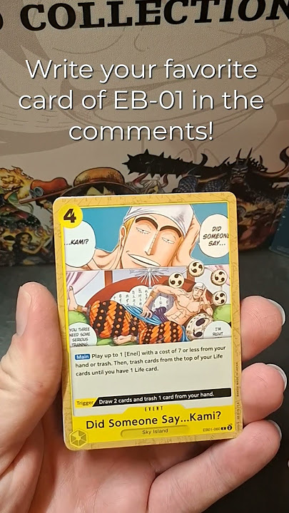 Pack Opening 2025 #7 - One Piece Memorial Collection | Super Rare Pull!