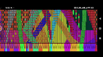 [BLACK MIDI] HRK LAG TESTER [MIDI VOYAGER]