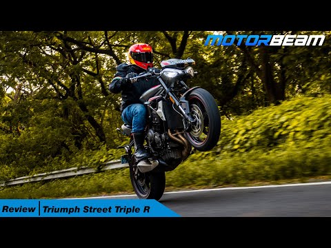 Triumph Street Triple R - Here Is Why You Want One! | MotorBeam