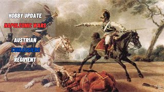 Hobby Update: Napoleonic Wars. Pt.5 Cuirassiers