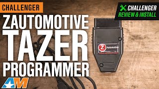 2015-2017 Challenger ZAutomotive Tazer Programmer Review & Install