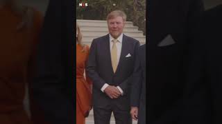 Thumbnail for Koningspaar op bezoek bij Trump