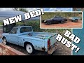 Chevy LUV bed RESCUE MISSON!