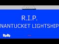 RMS Olympic / Nantucket Lightship Collision