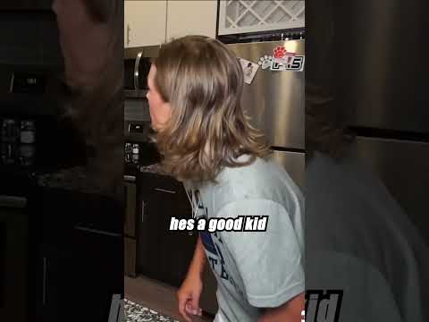 My sister has