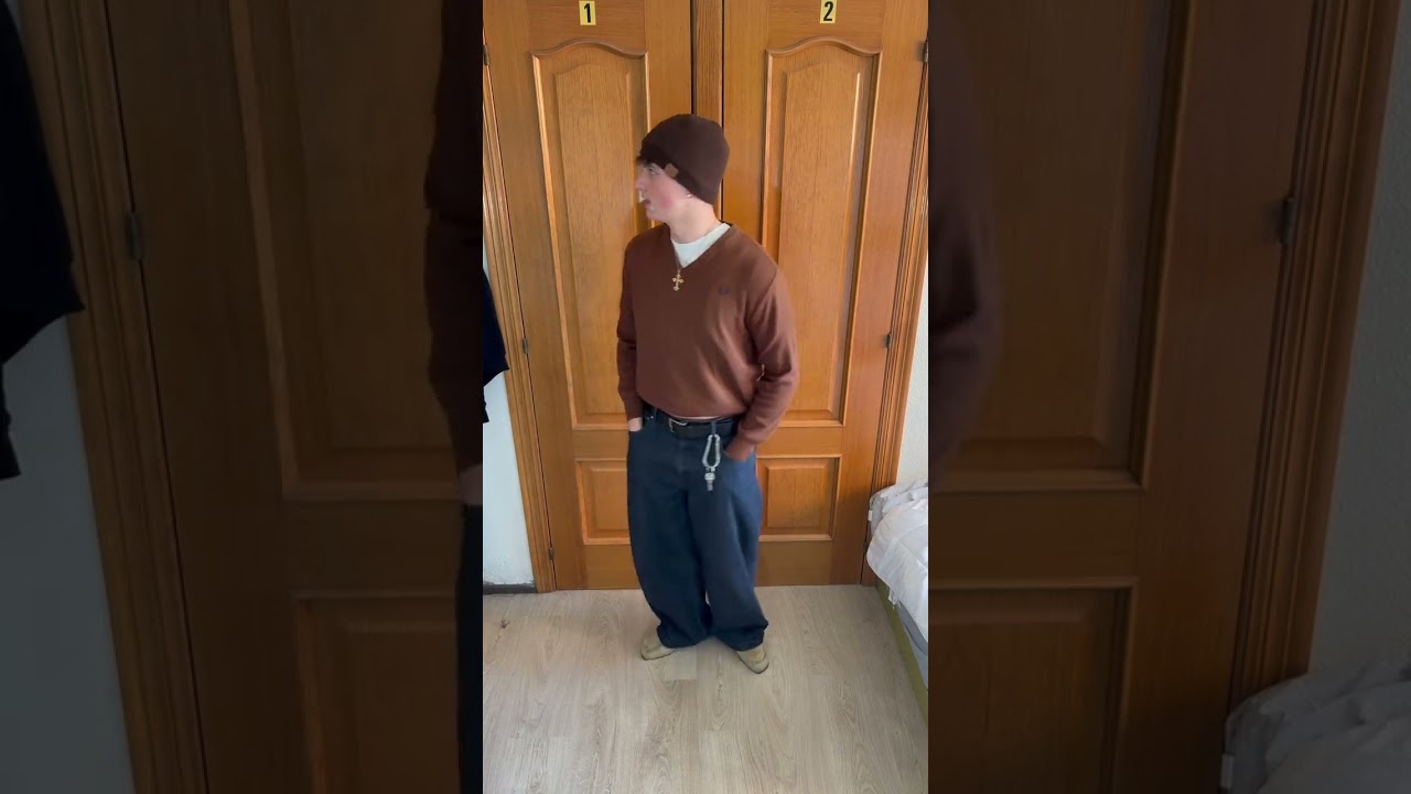 Clarks Wallabee outfit inspo 