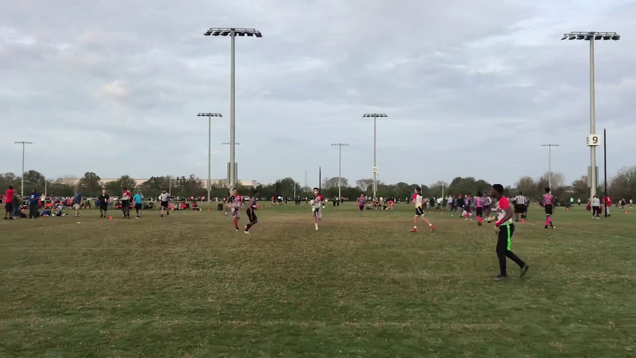 Miramar Elite Titans U17 vs Flight Zone Panthers