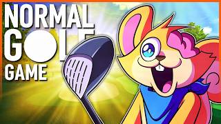 MY HARDEST CHALLENGE YET!!! [Normal Golf Game]
