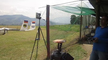 Takeoff Skyhunter FPV