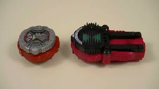 DX Ryuki Ride Watch & DX Decade Ride Watch Double-Review (Kamen Rider Zi-O)