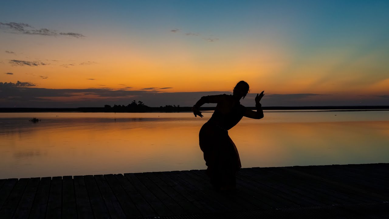 Mathura Nagarpati Dance Cover by Kalyani Kar YouTube