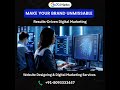 Make Your Brand Unmissable | Digital Marketing in Odisha, India