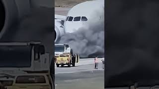 🚨AVIAO!PERIGO EXPLODE TURBINA/IRGENTE!#aerplane #explode#perigo #aviation