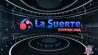 La Suerte Dominicana Sorteo del 25 de Abril del 2026 (Quiniela La Suerte, La Suerte)