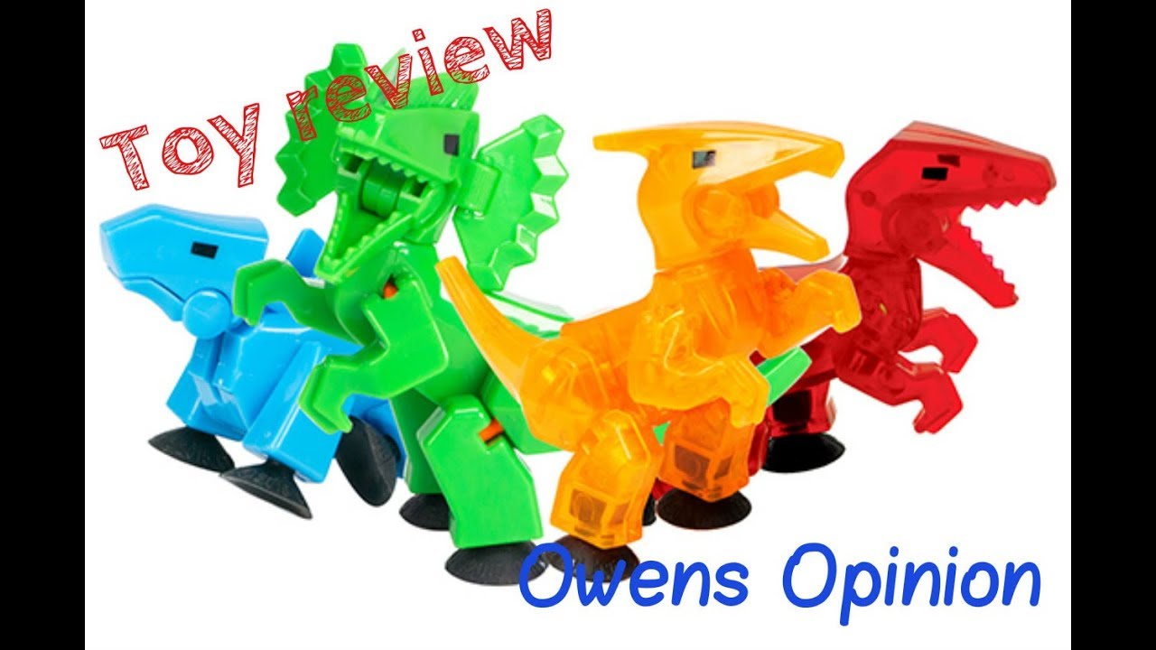 target stikbot dinosaurs