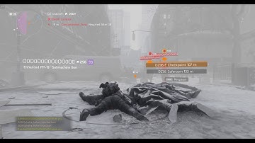 The Division 1.6.1 cheaters( at least 3 cheats) DZ