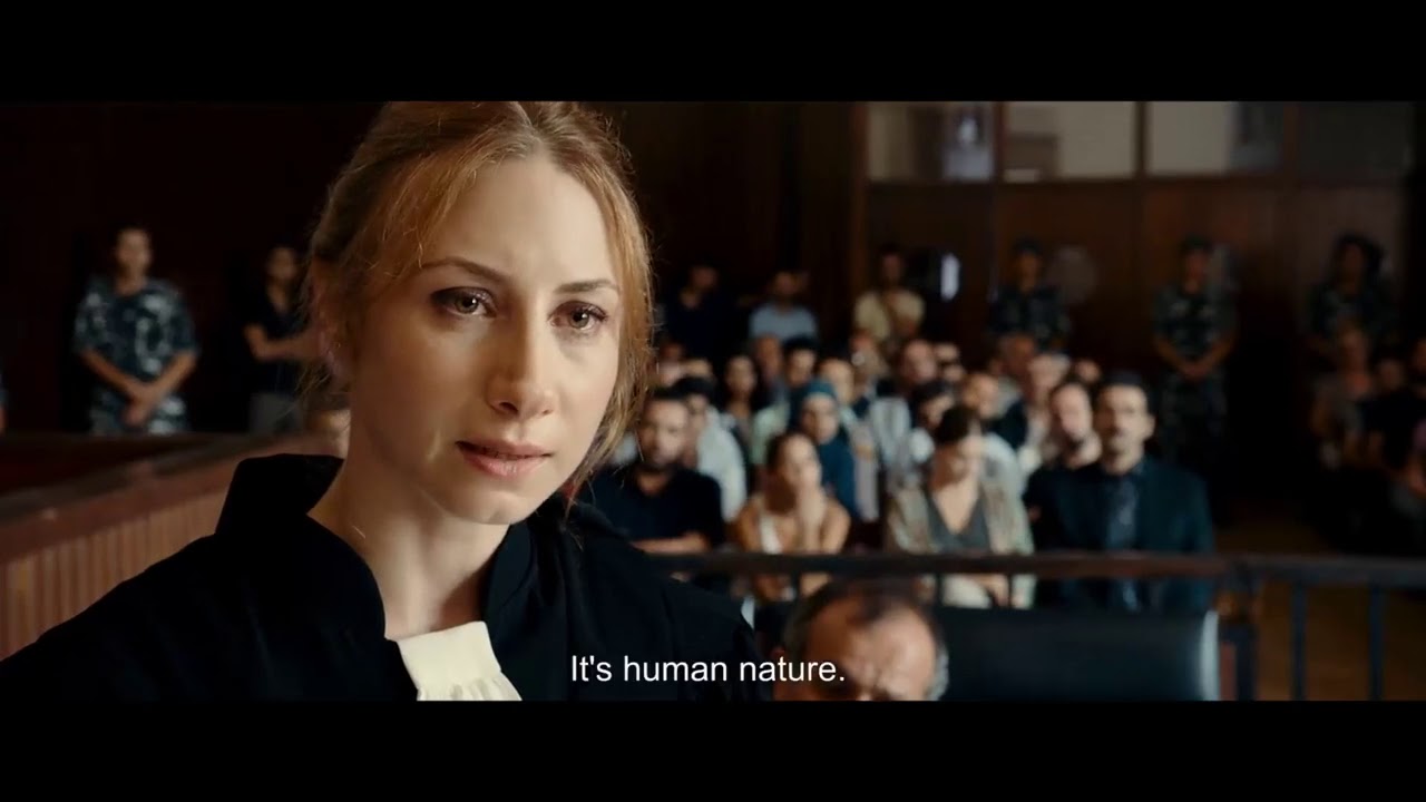 L'Insulte (The Insult) - Bande annonce - YouTube